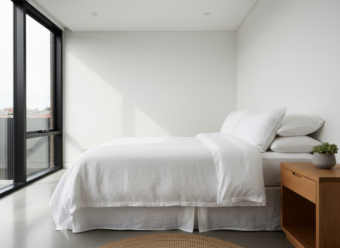 Bedrooms