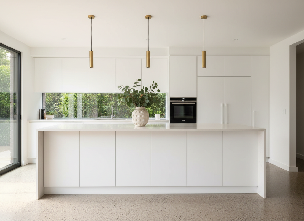 Kitchens